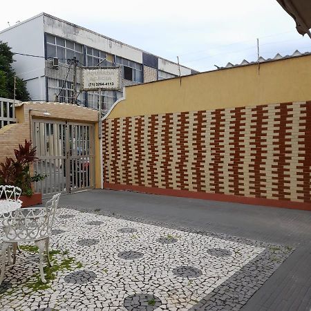 Pousada Acacia Da Barra Salvador Exteriör bild