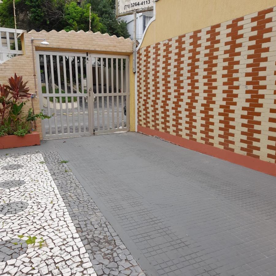 Pousada Acacia Da Barra Salvador Exteriör bild