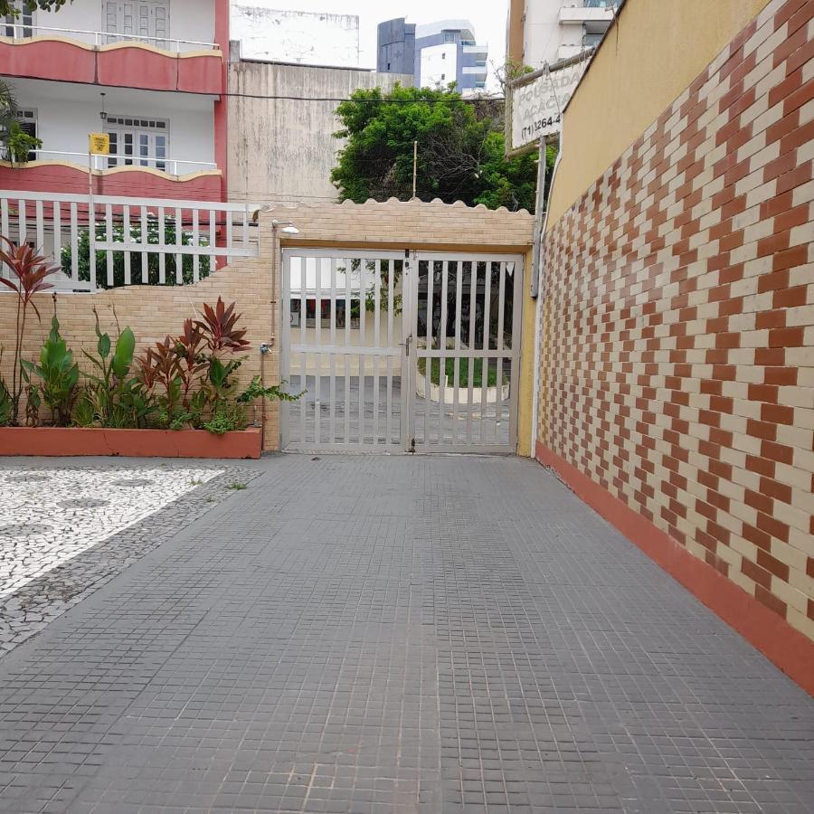 Pousada Acacia Da Barra Salvador Exteriör bild