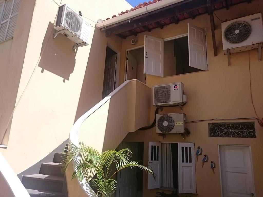 Pousada Acacia Da Barra Salvador Exteriör bild