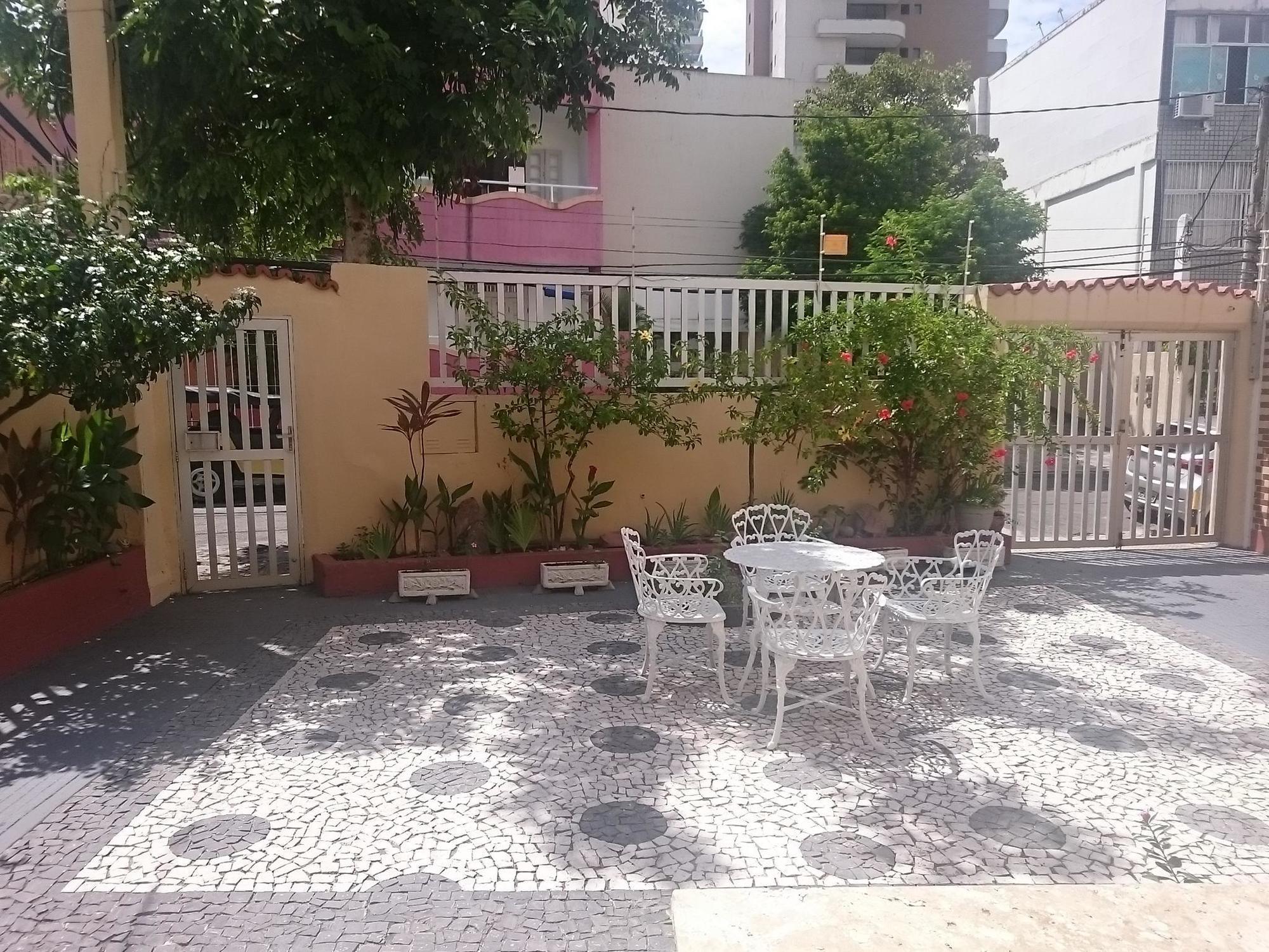 Pousada Acacia Da Barra Salvador Exteriör bild