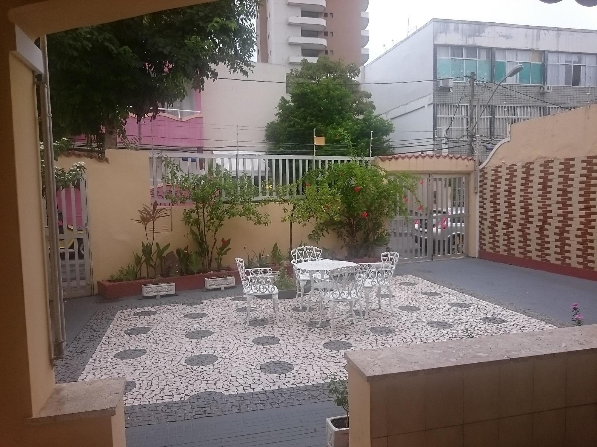 Pousada Acacia Da Barra Salvador Exteriör bild