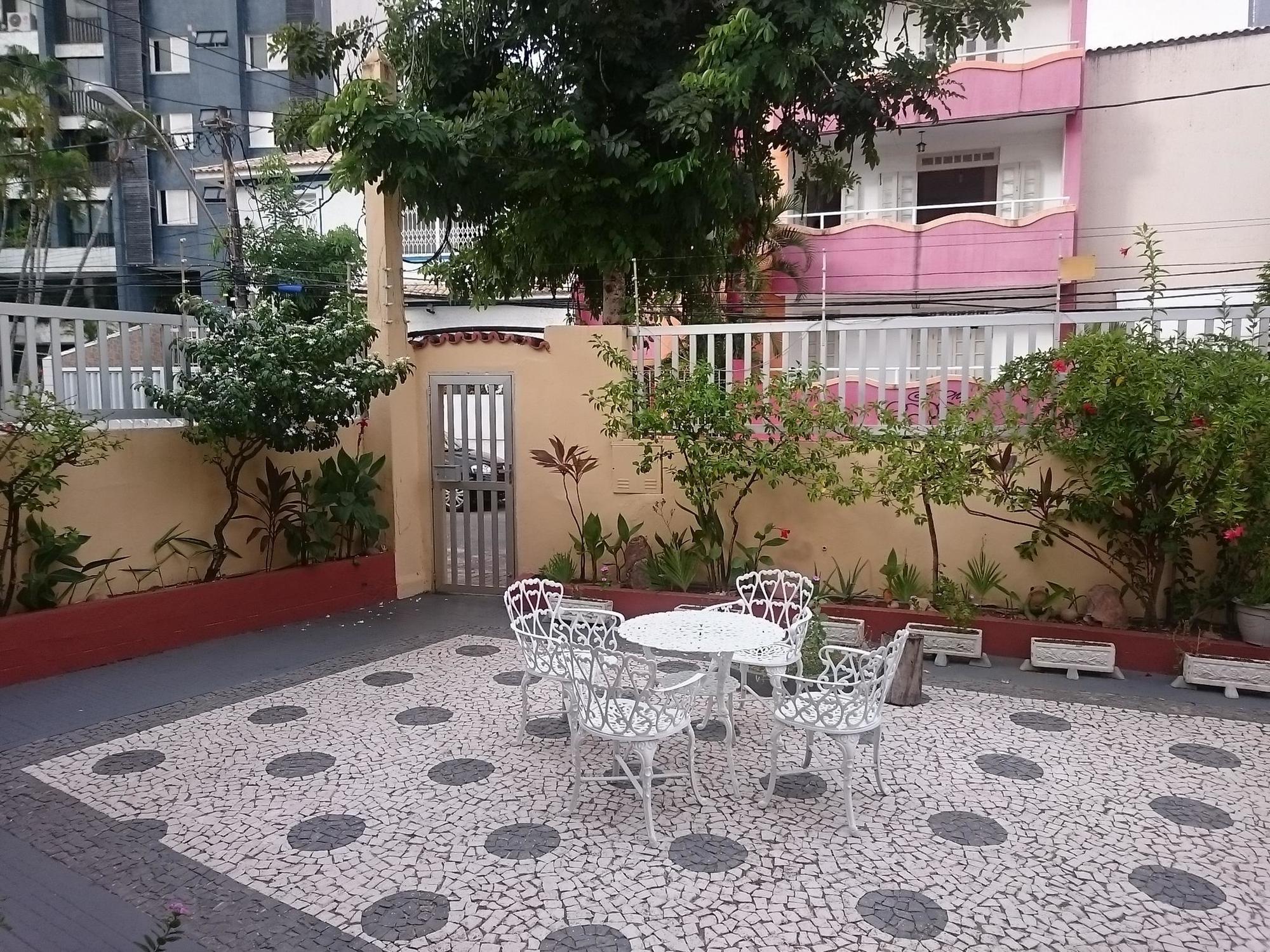 Pousada Acacia Da Barra Salvador Exteriör bild